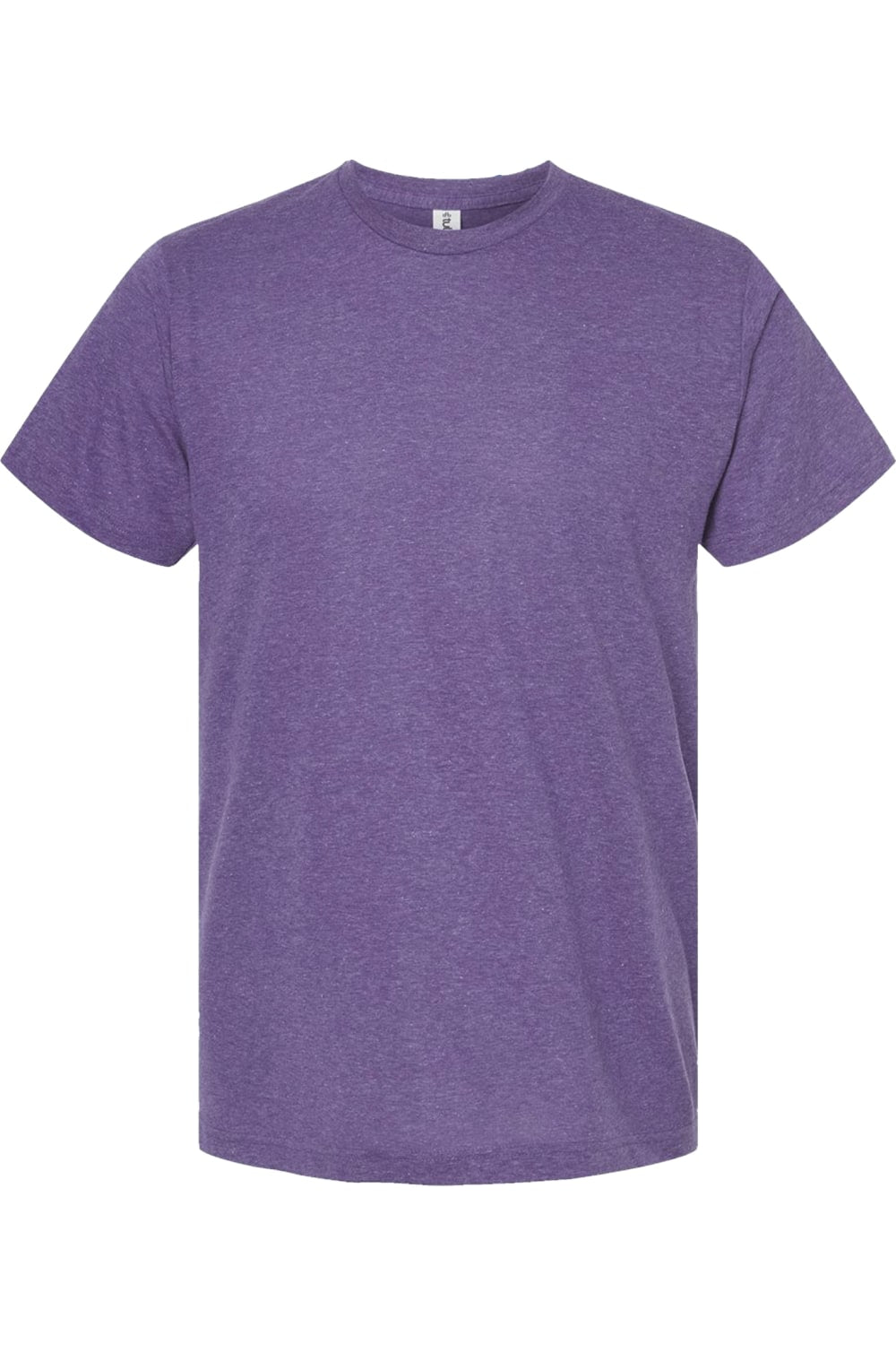 

Футболка унисекс Tultex Poly-Rich, цвет heather purple (disc)