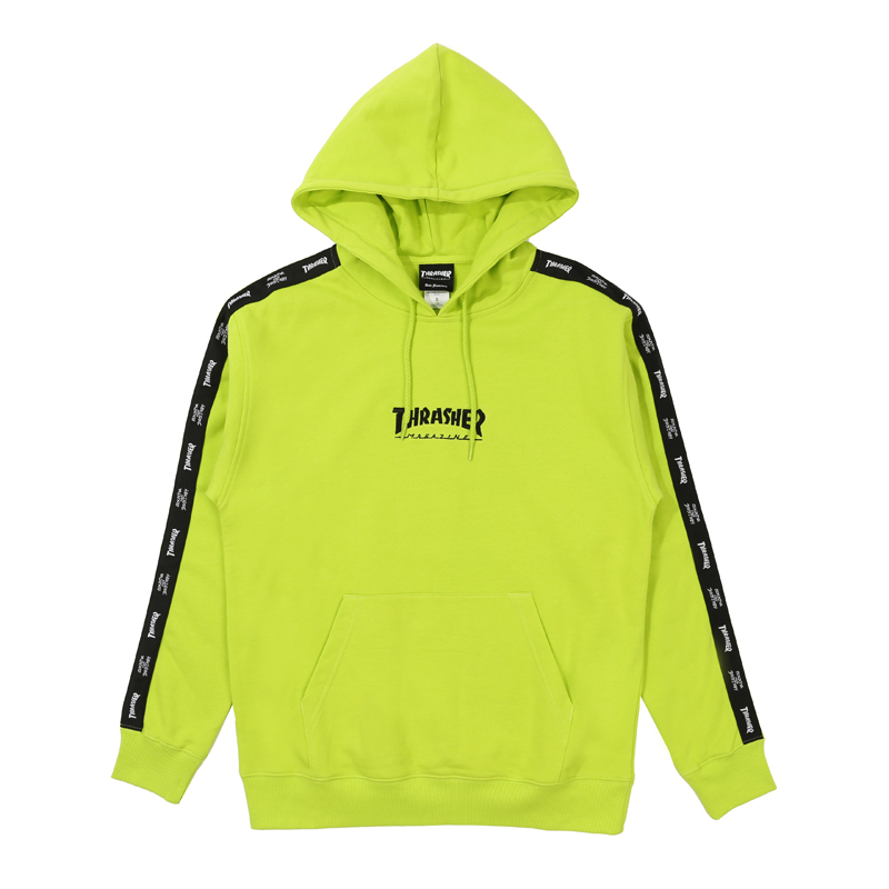

Свитшот унисекс Green Thrasher