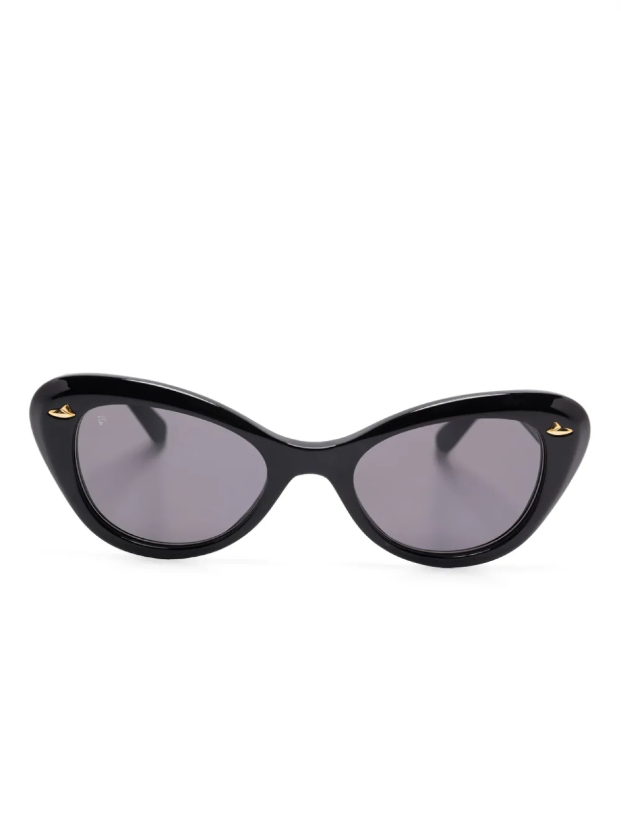 

Солнцезащитные очки Quattordici Sestini Eyewear, черный