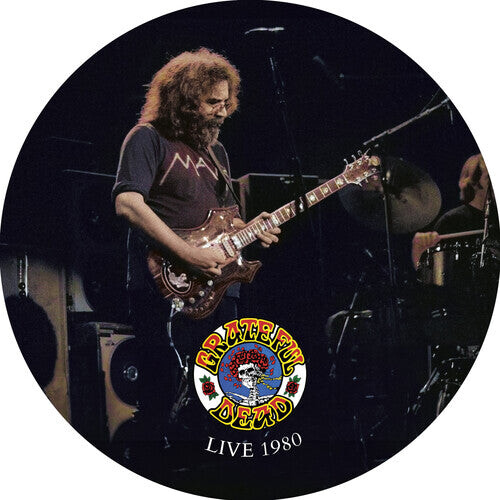 

Виниловая пластинка Grateful Dead: Live 1980