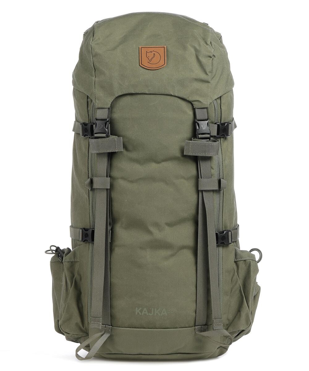 

Походный рюкзак Kajka 35 M/L Винилон Fjällräven, зеленый