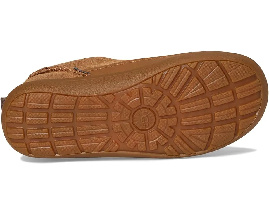 Кроссовки UGG Kids Adventurer Sneaker (Toddler/Little Kid), Chestnut — фото 3