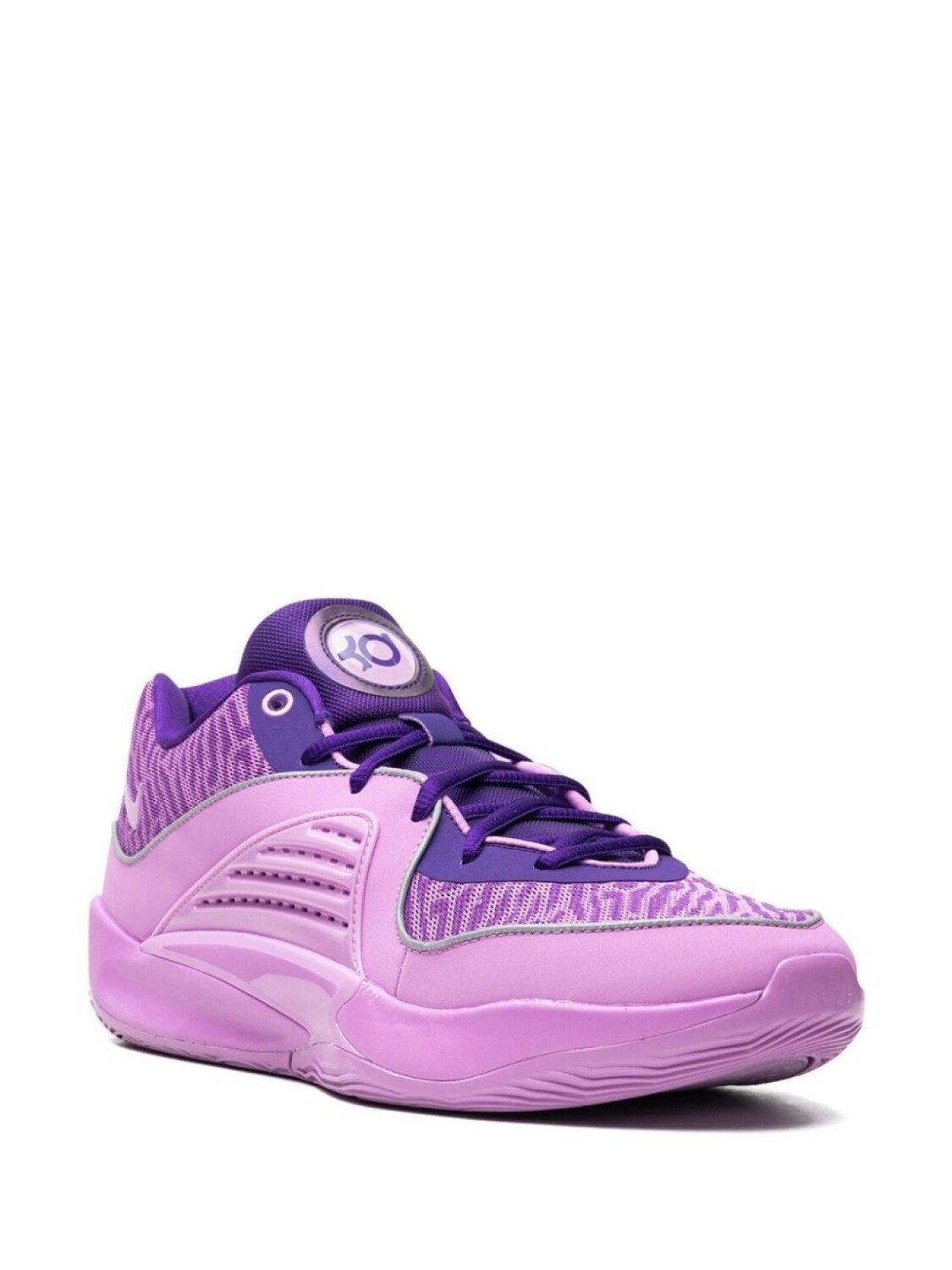 Nike кроссовки KD 16 B.A.D, фиолетовый — фото 2