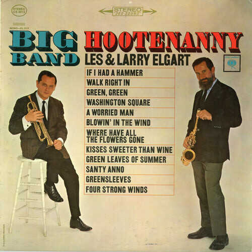 

CD диск Elgart, Larry & Les: Big Band Hootnanny