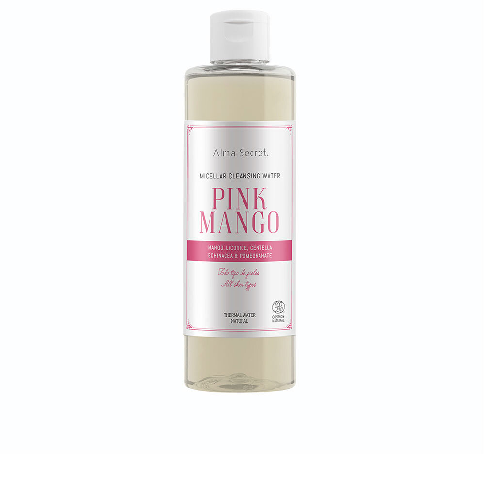 

Мицеллярная вода Pink mango agua micelar Alma secret, 250 мл