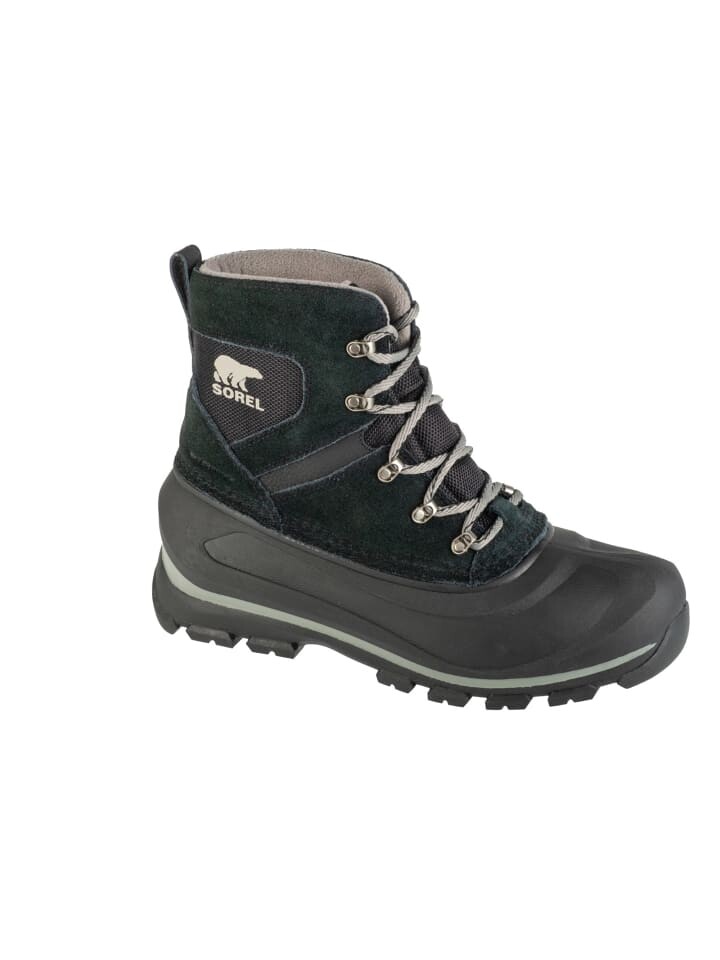 

Сапоги Sorel Buxton Lace Winter Boots WP, черный