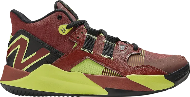 

Кроссовки Coco CG1 'City Brights', красный