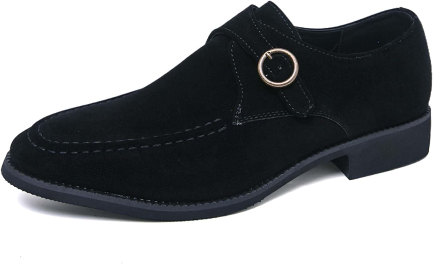 

Мужские лоферы Penny, модные заостренные деловые туфли в стиле casual, формальные, с противоскользящей подошвой, для ходьбы, офиса, служебной формы, свадеб, банкетов, церковных нарядов, смокингов, официальных платьев, кожаные туфли Generic, черн...