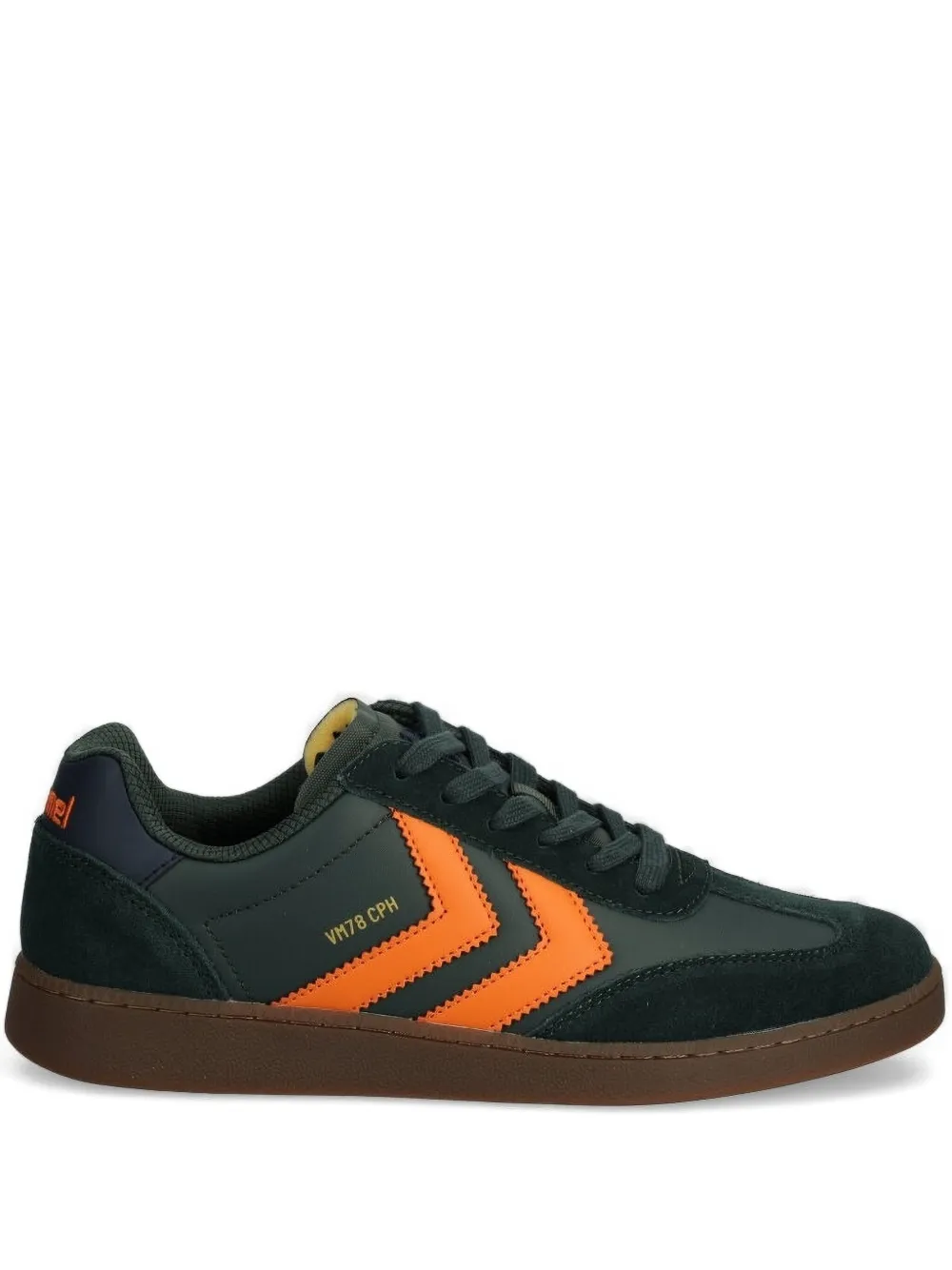 

Кроссовки VM78 CPH Hummel, зеленый