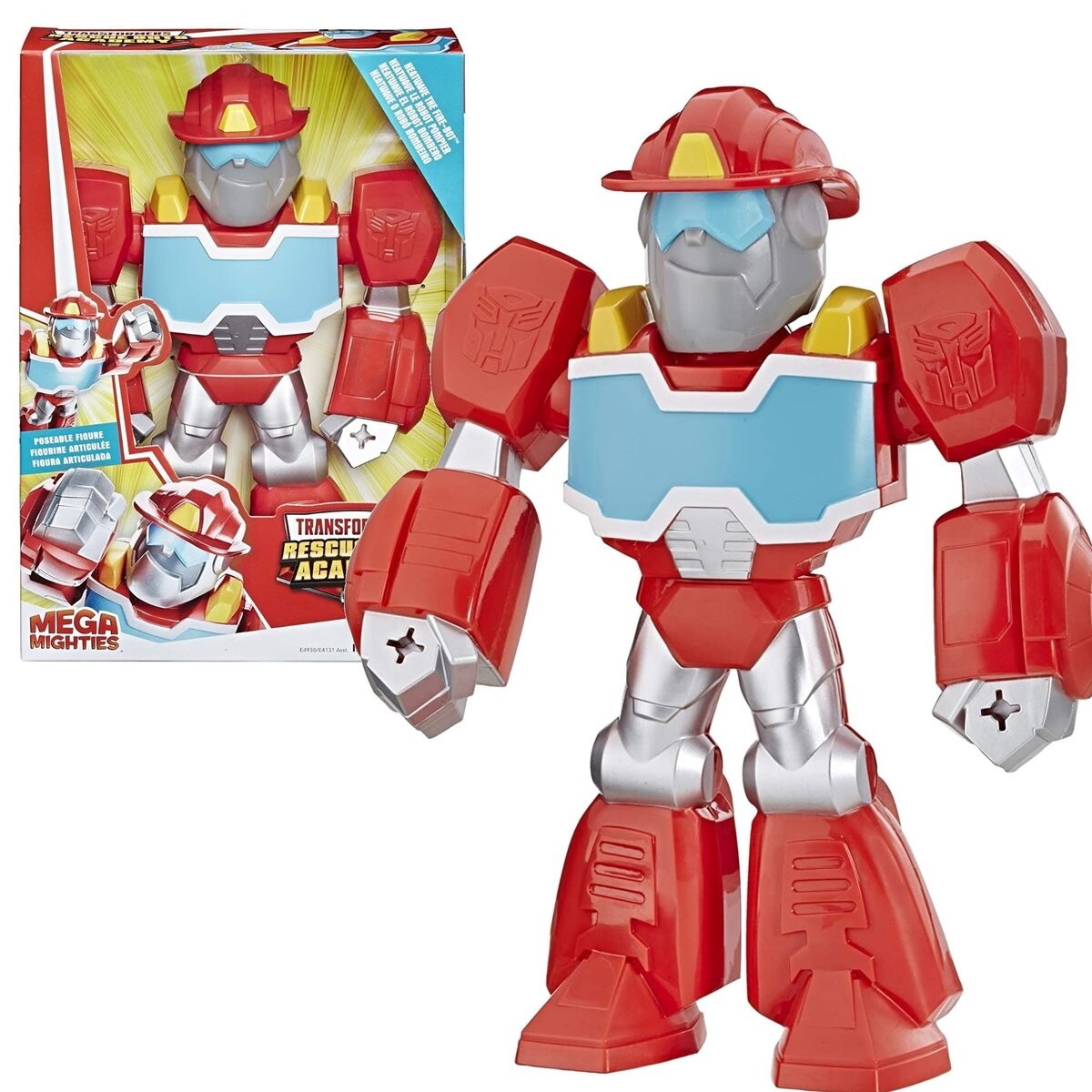 

Фигурка Transformers Rescue Bots Heatwave Mega Mighties Autobots