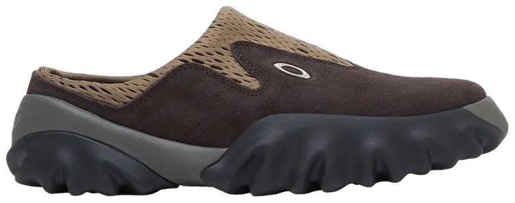 

Кроссовки Oakley Factory Team x Chop Saw Mule, коричневый