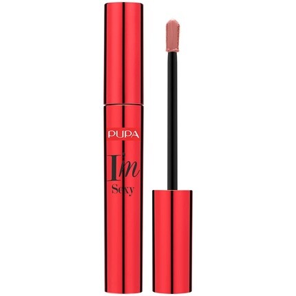

Pupa Milano I'm Sexy Liquid Lip 001 Светлый телесный оттенок, Серый, Pupa Milano I'm Sexy Liquid Lip 001 Светлый телесный оттенок