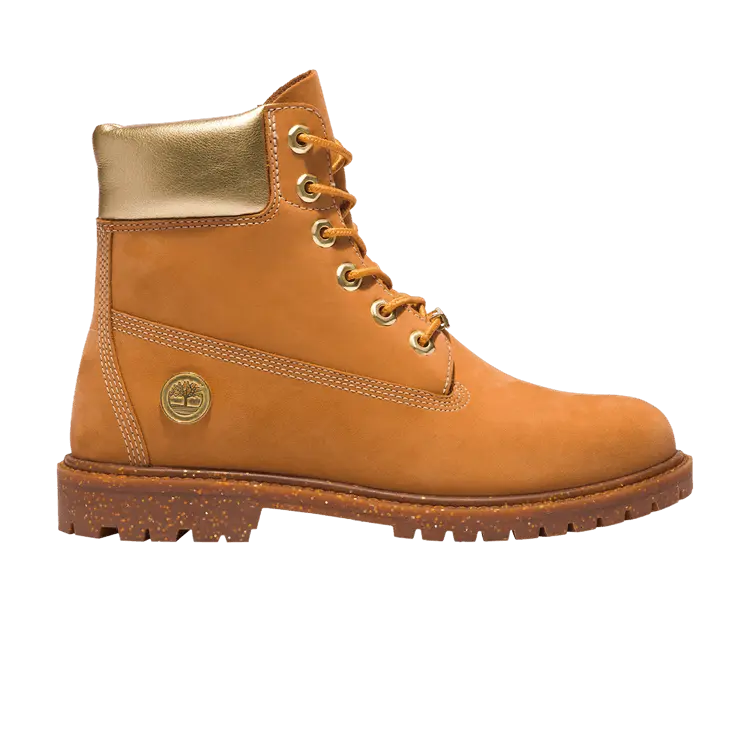 Ботинки UGG Wmns Premium 6 Inch Waterproof, коричнево-золотой