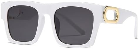 

Солнцезащитные очки большого размера 2027 года для мужчин и женщин, винтажные очки, ретро-очки для активного отдыха и вождения, очки с защитой от УФ-излучения UV400 MTZJH, C3