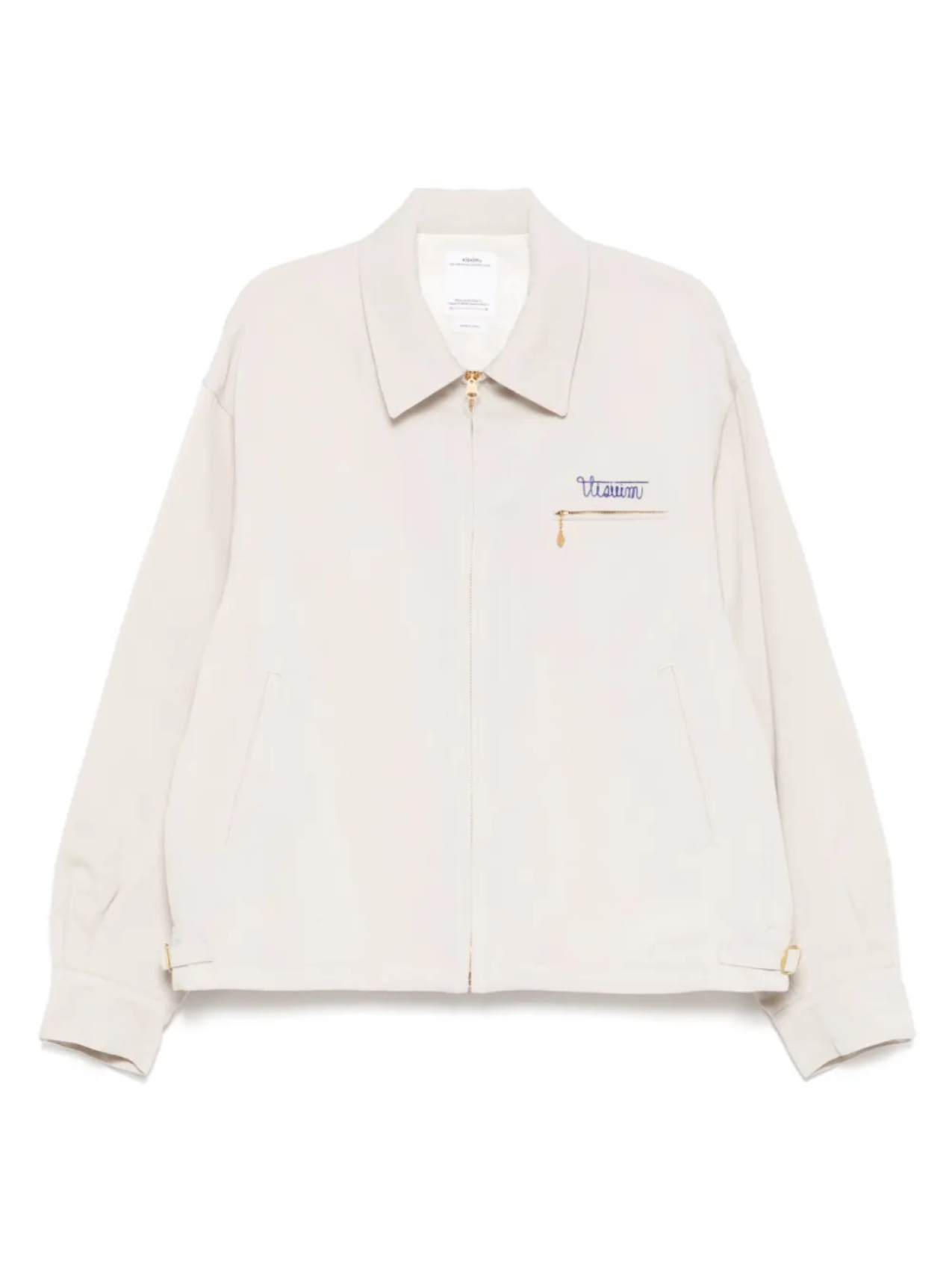 

Visvim куртка Strato, нейтральный