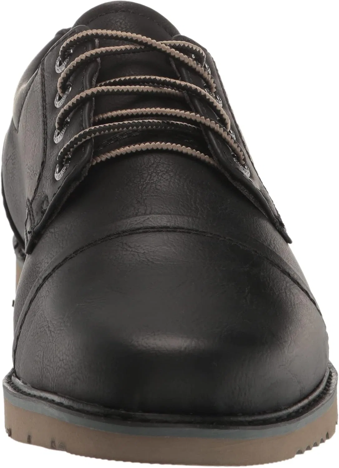 Мужские туфли Eastland Ike Oxford, Black — фото 2
