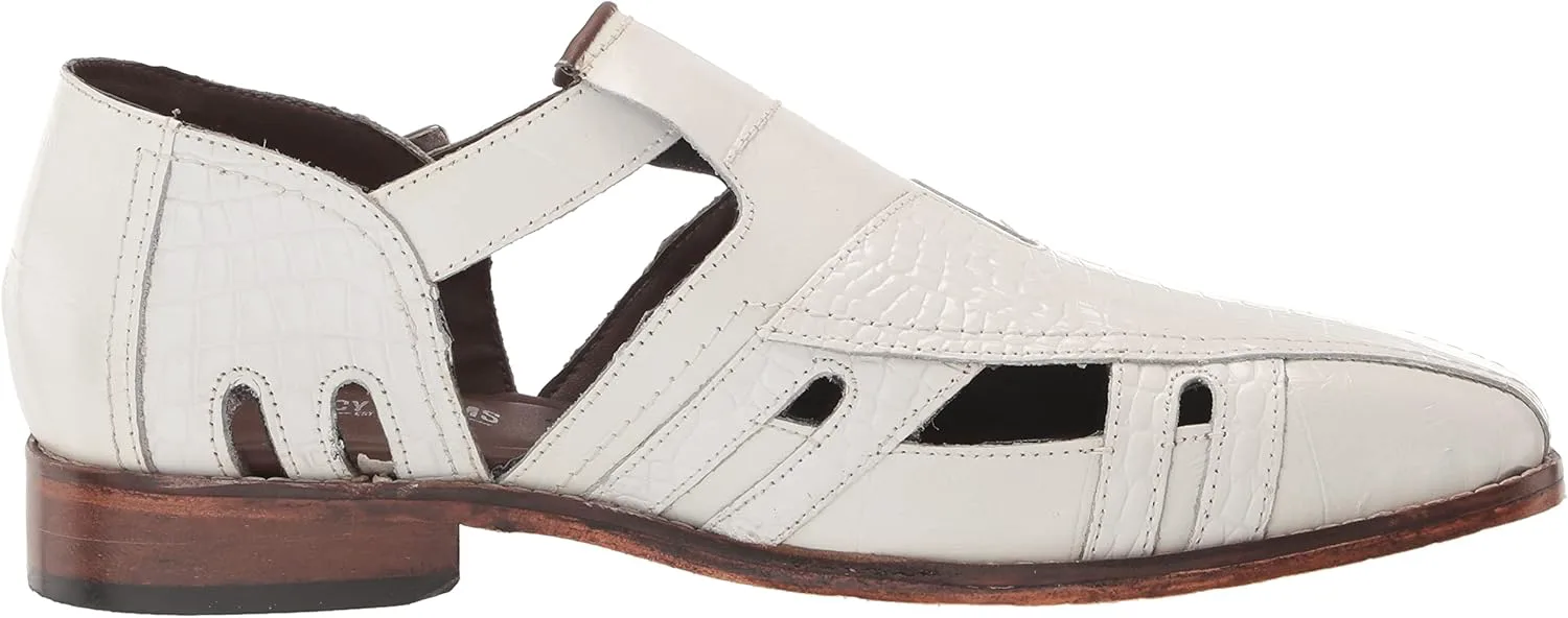 

Мужские сандалии Stacy Adams Calvino City, белый