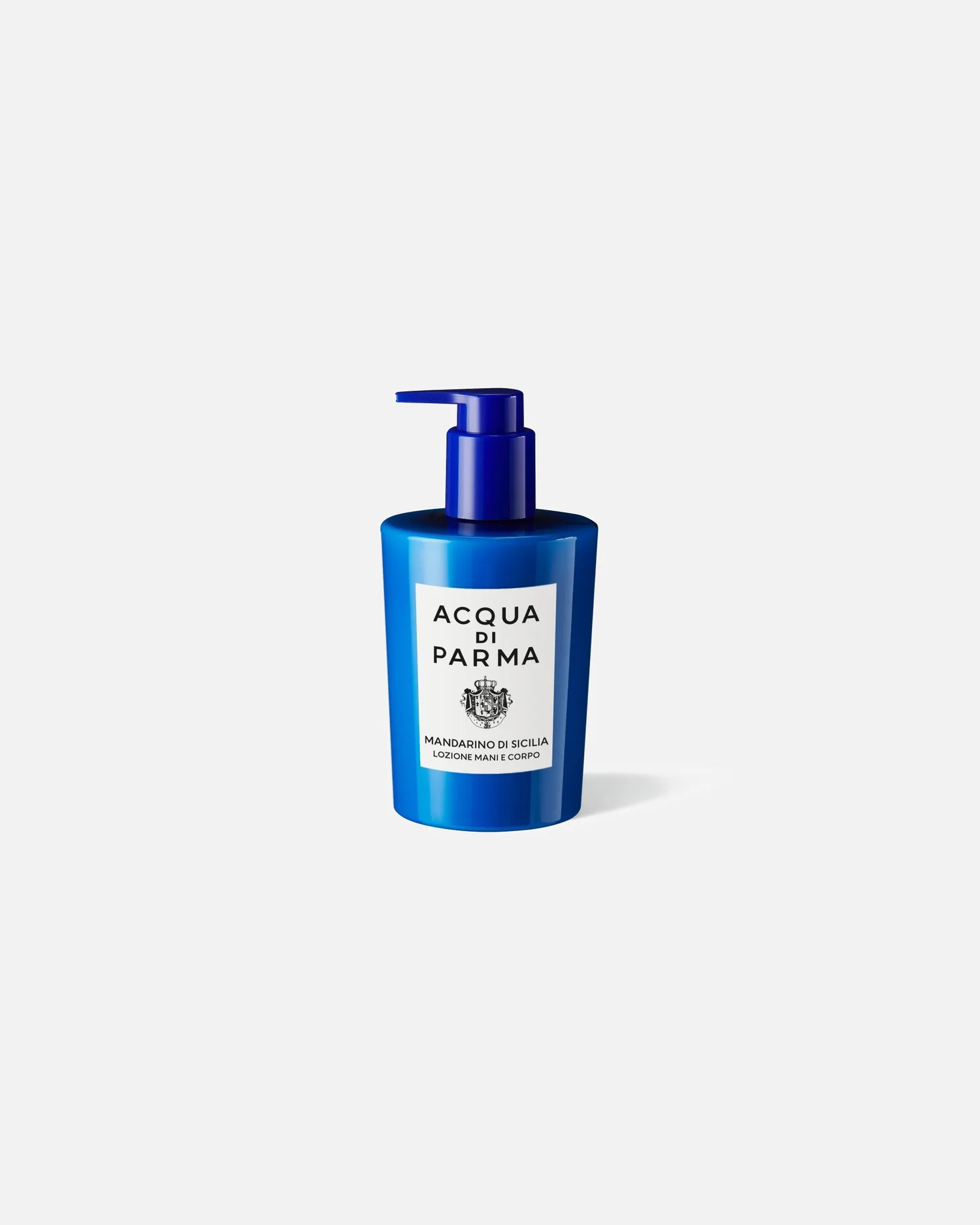Bodylotion blu mediterraneo mandarino di sicilia лосьон для рук и тела Acqua Di Parma, 300 мл