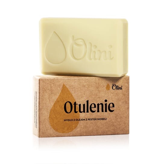 

Мыло-обертывание с маслом абрикосовых косточек, 90 г Olini