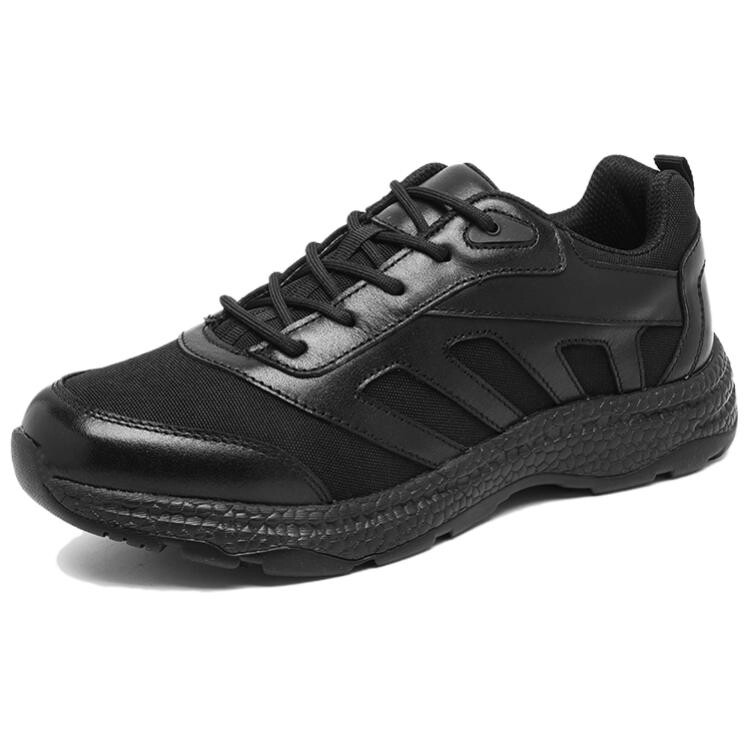 

Кроссовки мужские Lifestyle Shoes Men Low-Top Shu Family, черный