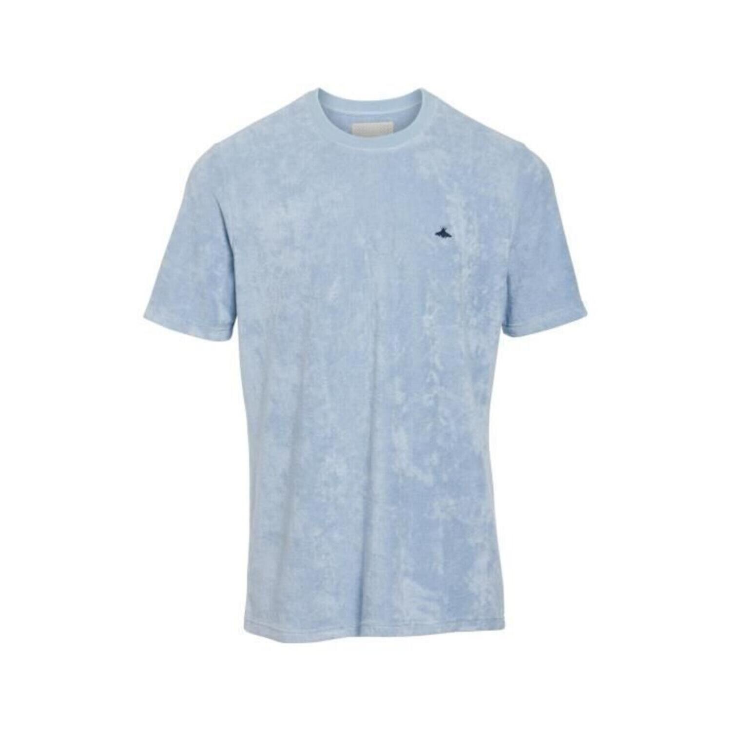 

Футболка Essenza für Damen Philip Uni, цвет Blue Fog