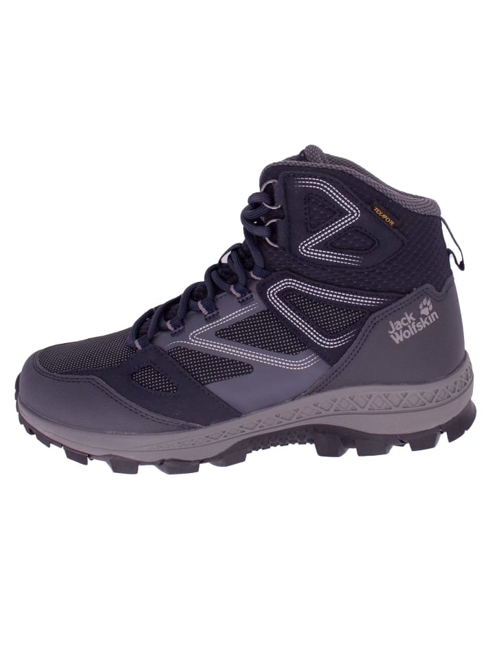 

Треккинговые ботинки Jack Wolfskin, коричневый