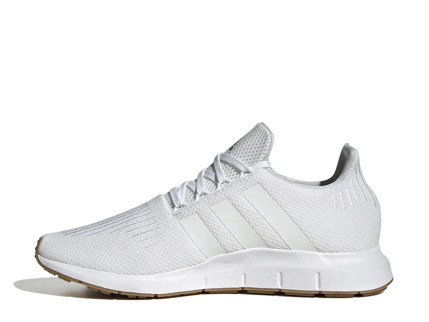 Кроссовки Adidas Swift Run 1.0 — мужские, белые — фото 2