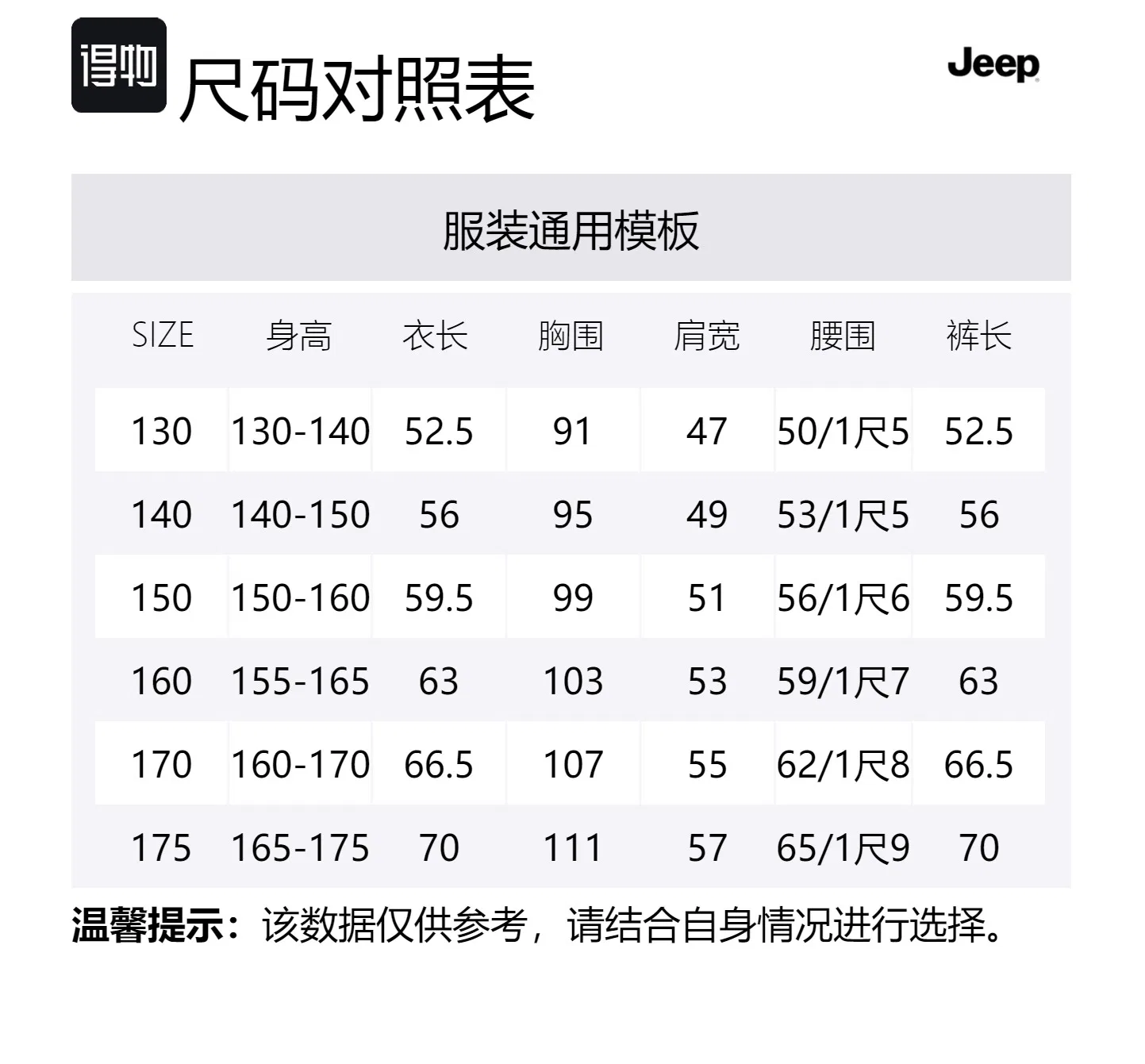 Повседневная спортивная одежда для подростков Jeep, Coffee Clothing Sets — фото 2