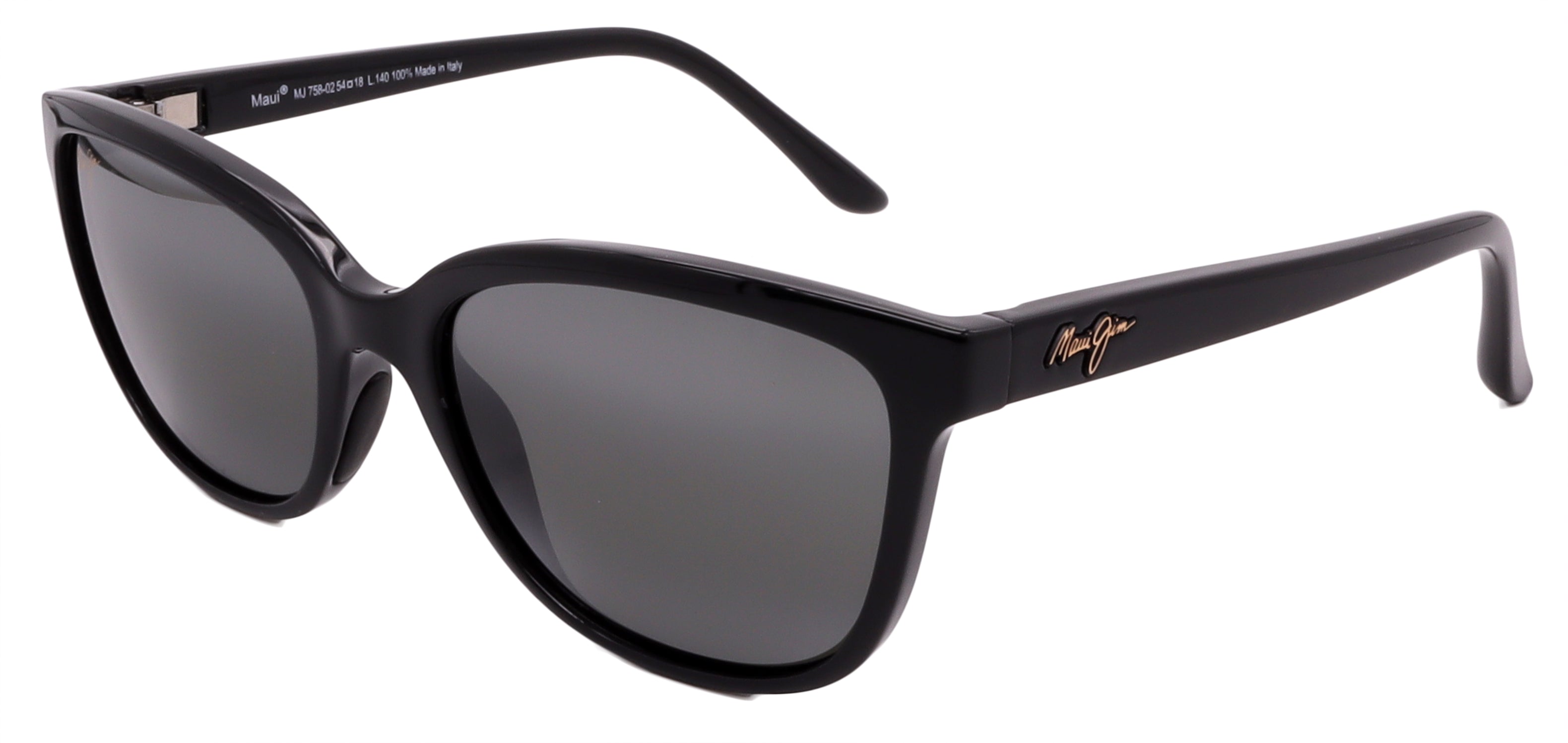 

Женские солнцезащитные очки Maui Jim, черный