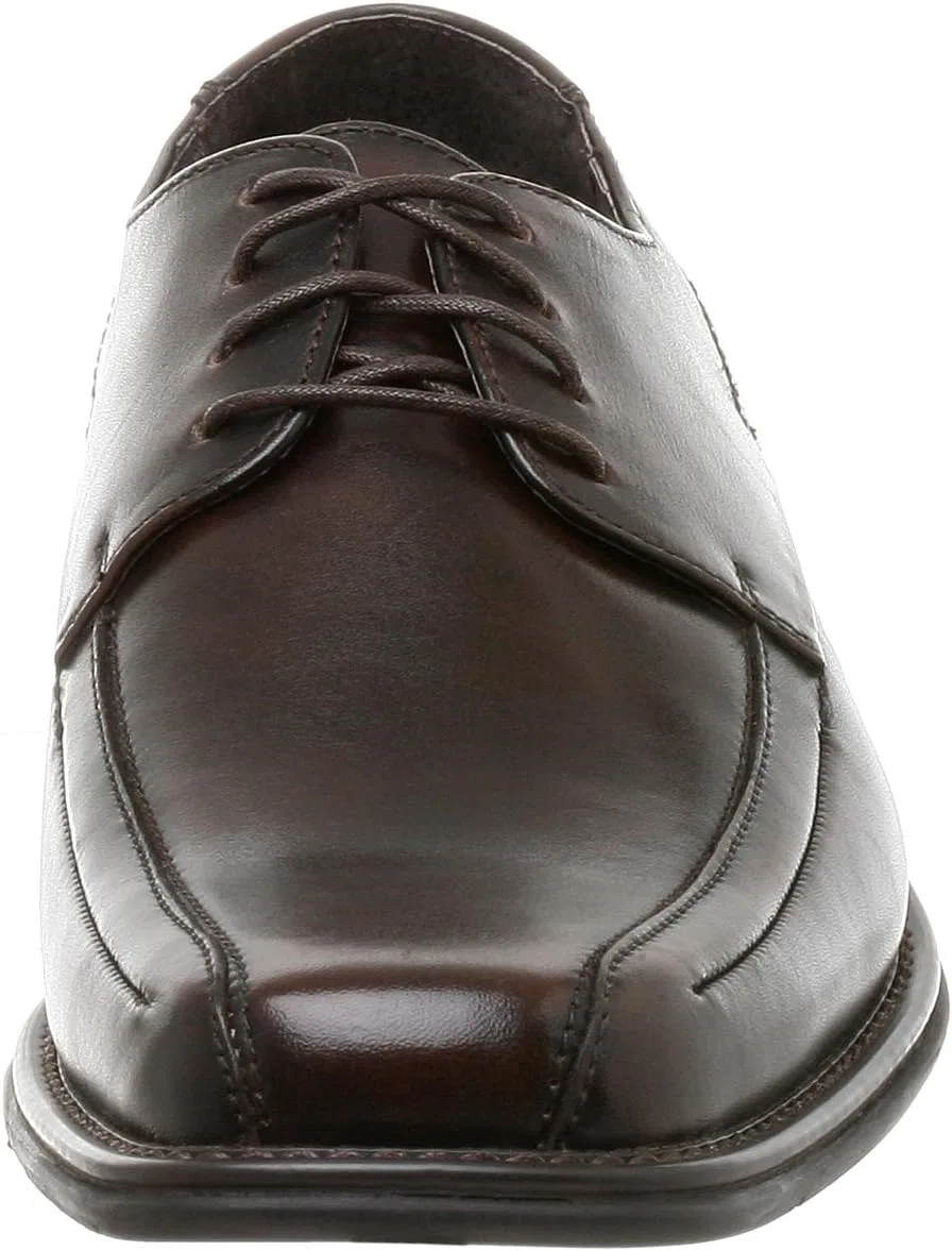 Мужские оксфорды Florsheim Harrison, Brown — фото 2