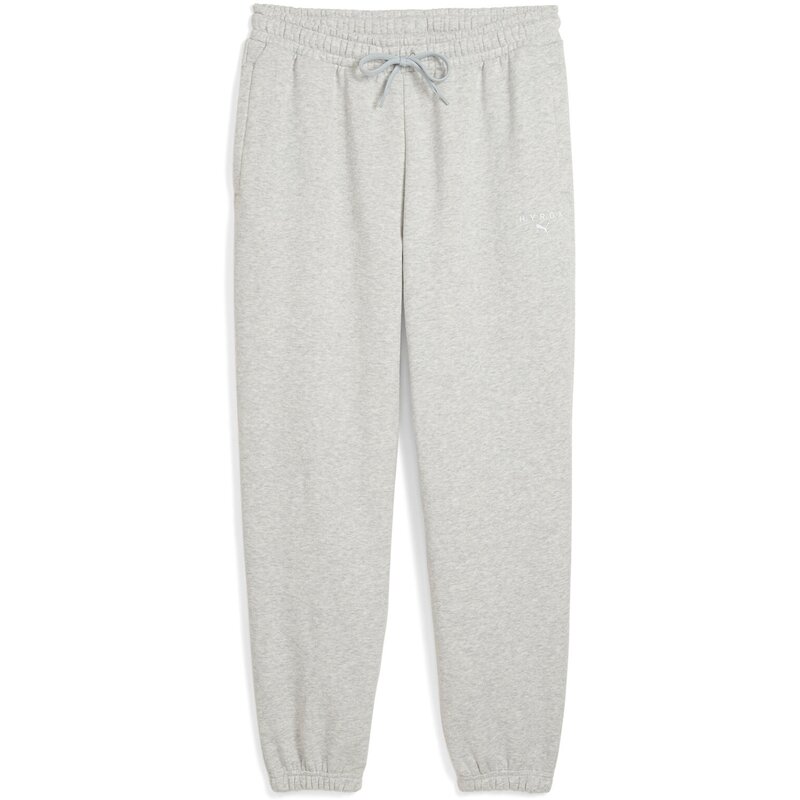 

Спортивные брюки x флисовые штаны Hyrox Puma, серый