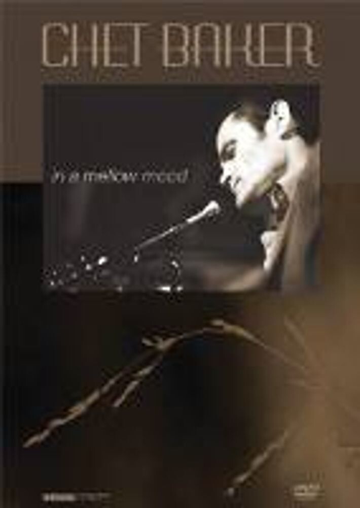 

Диск DVD Chet Baker: In A Mellow Mood