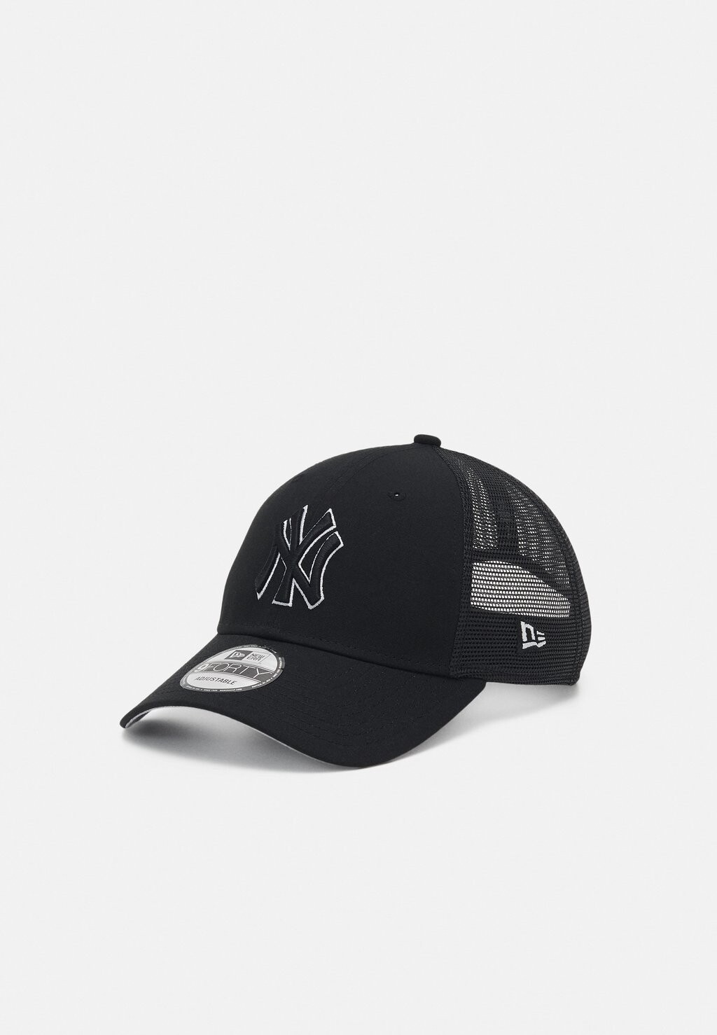

Бейсболка HOME FIELD 9FORTY TRUCKER UNISEX New Era, цвет black