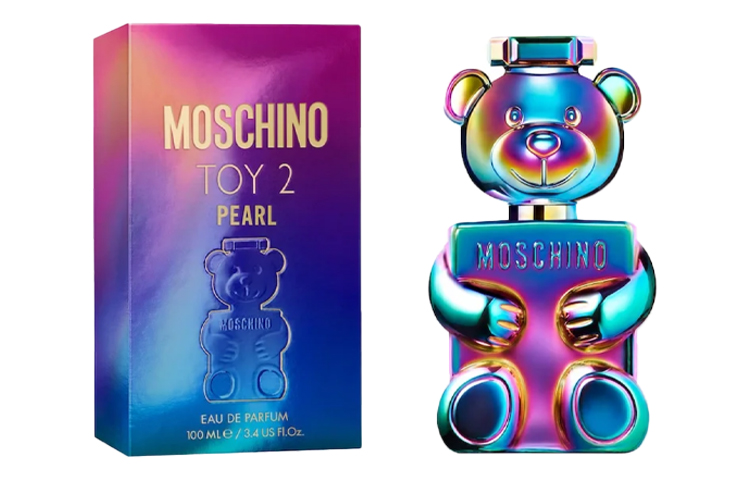 Парфюмерная вода Moschino Toy 2 Pearl, 100 мл — фото 2