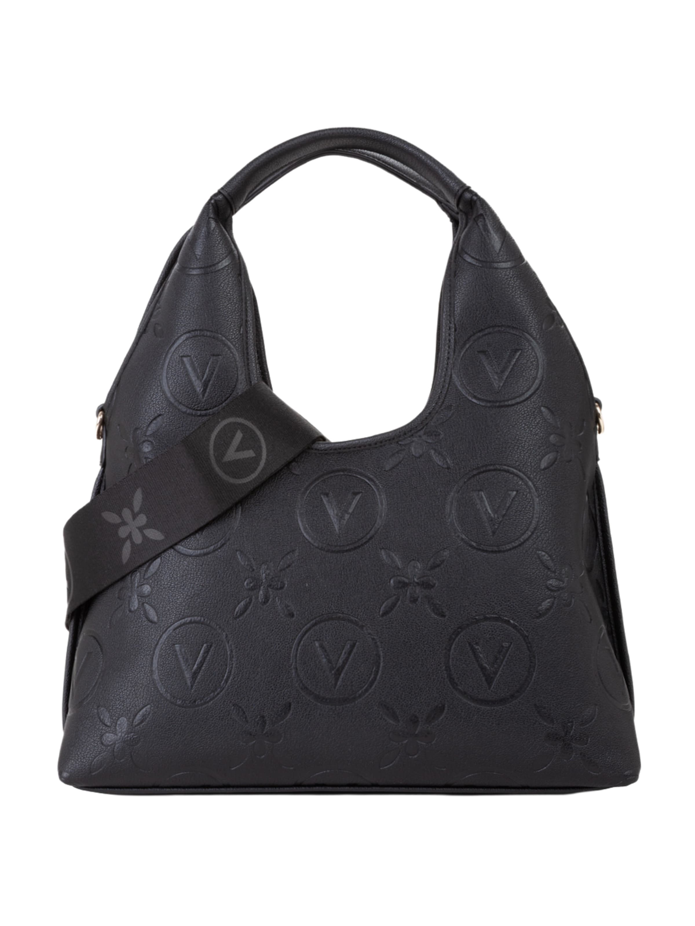 

VALENTINO Плечевая сумка 'Samba' в черном цвете