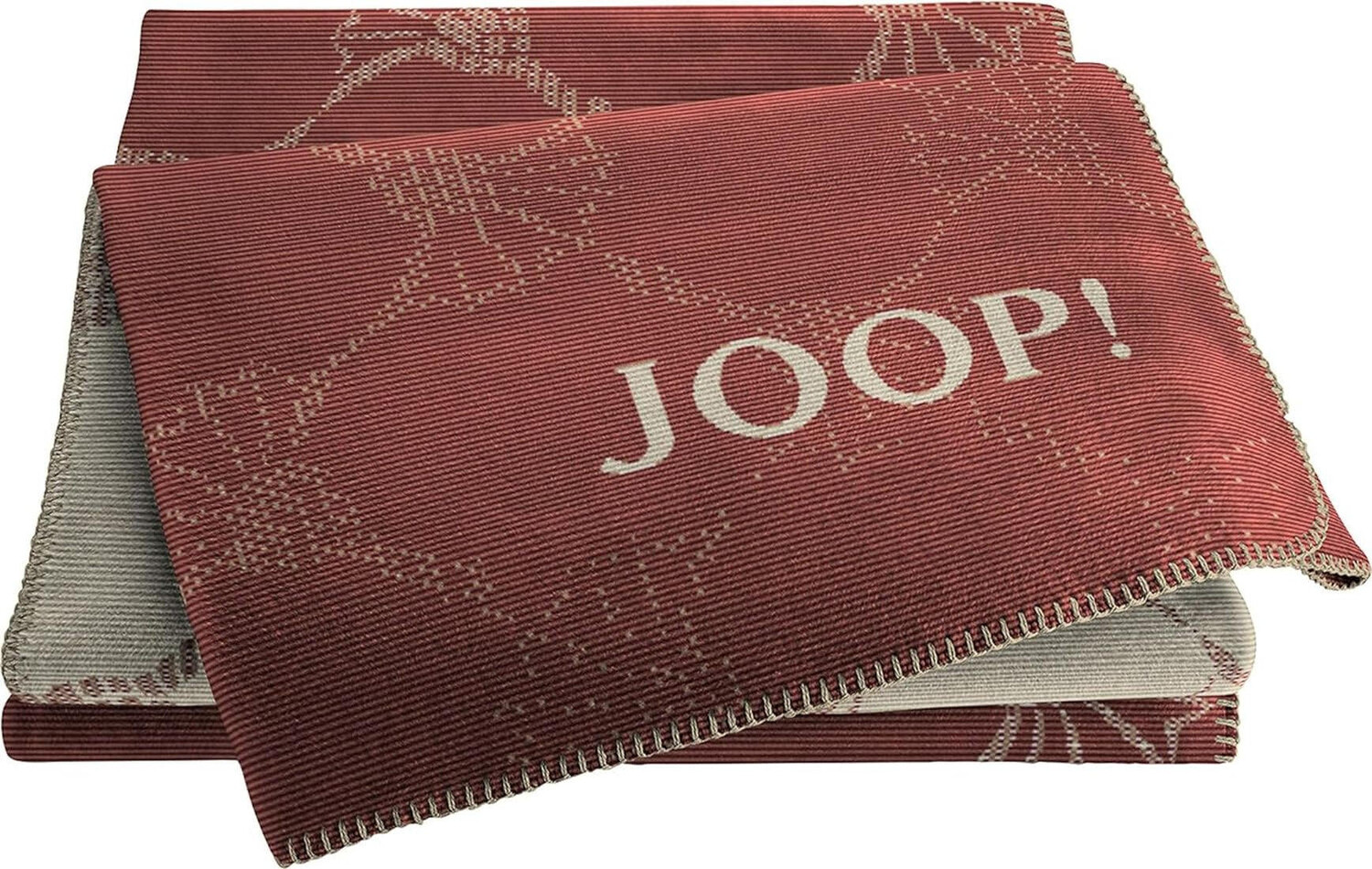 

Одеяло василек руж 150 х 200см Joop!, бордовый