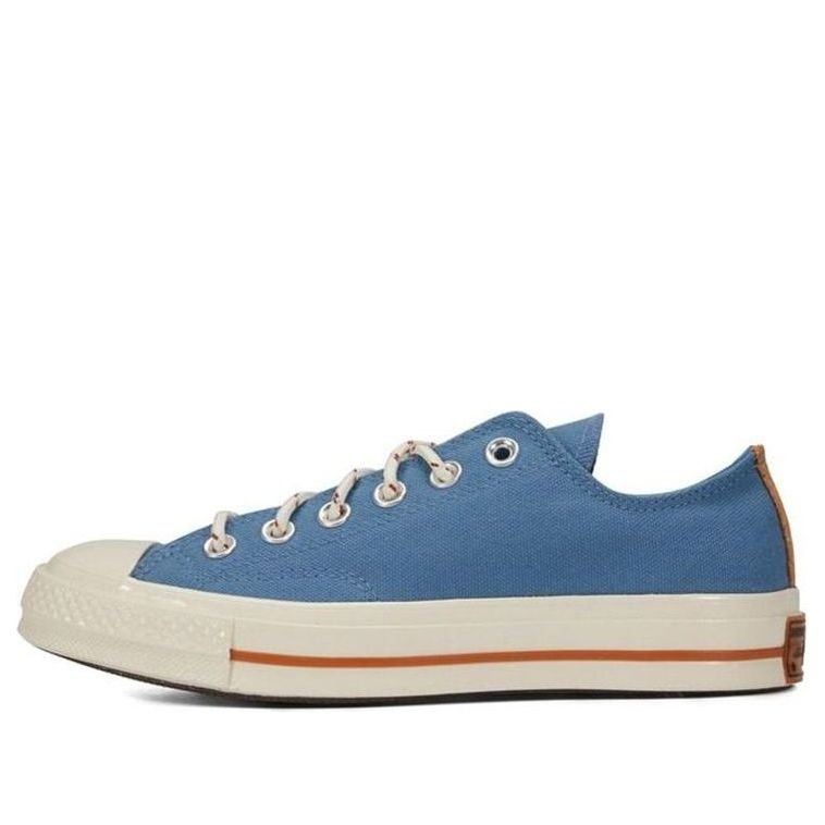 

Кеды Converse Chuck 70 Low 'Summer Daze - Aegean Storm', синий