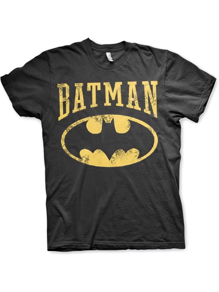 

Футболка Batman, черный