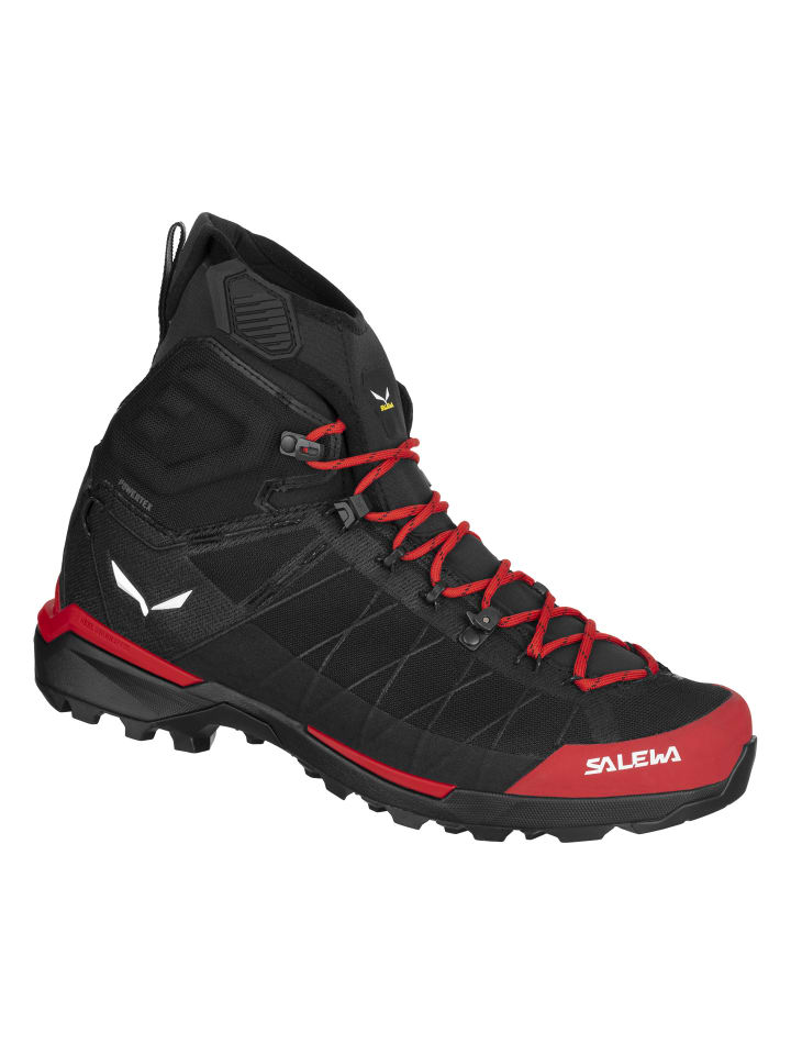 Походные ботинки Salewa, черный