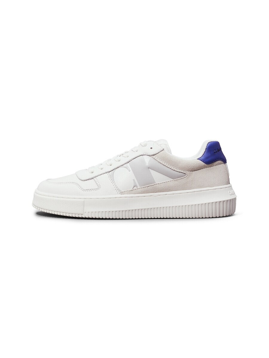 

Повседневные кроссовки Calvin Klein Jeans Sneakers, белый