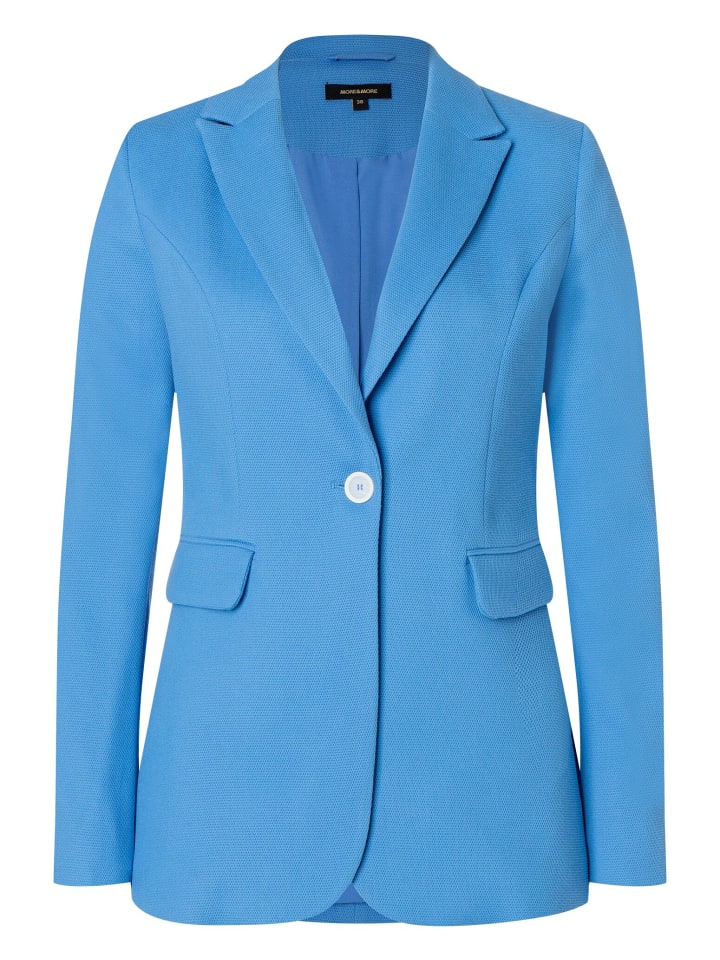 

Блейзер More & More