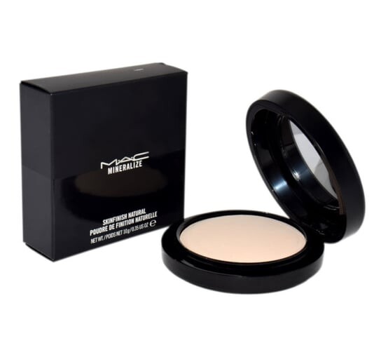 

Пудра для лица, 10 г Mac, Mineralize Skinfinish Natural Light