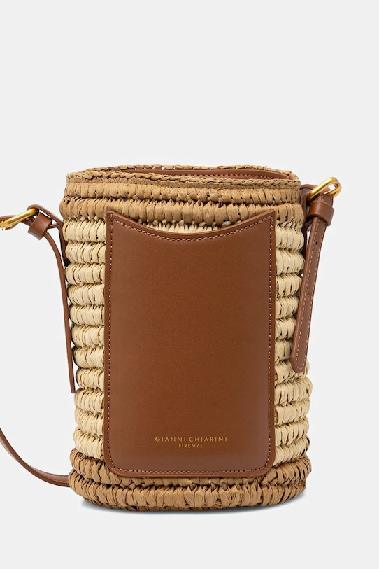 

Сумка MAE Gianni Chiarini, коричневый