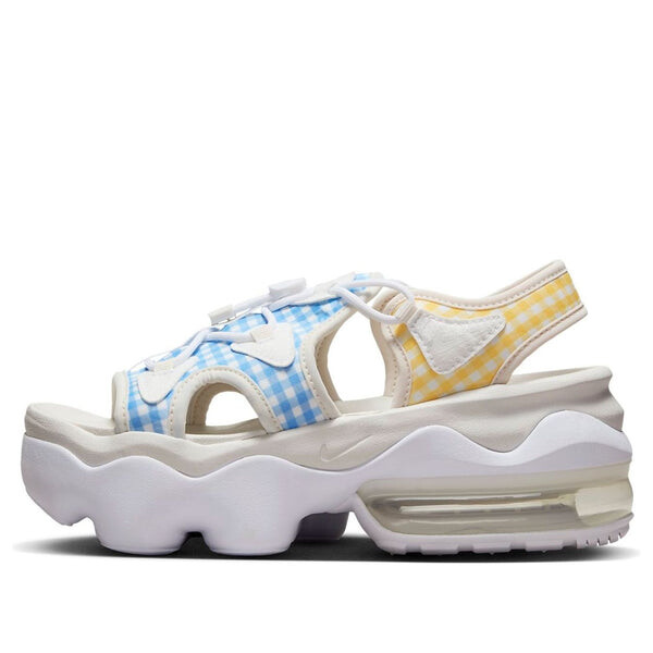 Сандалии air max koko Nike, синий
