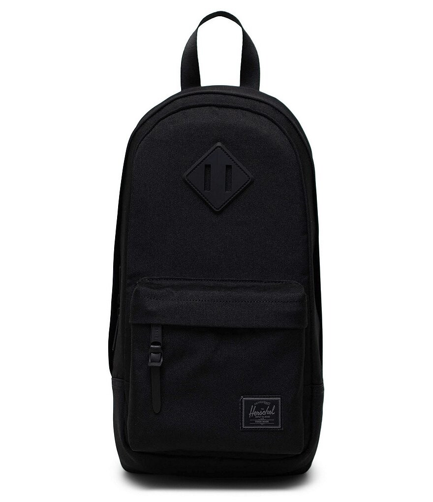 

Сумка через плечо Herschel Supply Co. Heritage, черный
