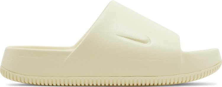Кроссовки Wmns Calm Slide 'Alabaster', кремовый