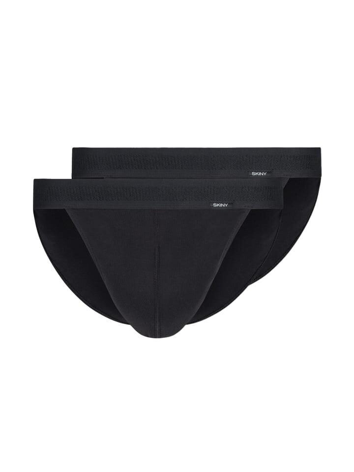 

Трусы Skiny Slip/Unterhose Basic, черный