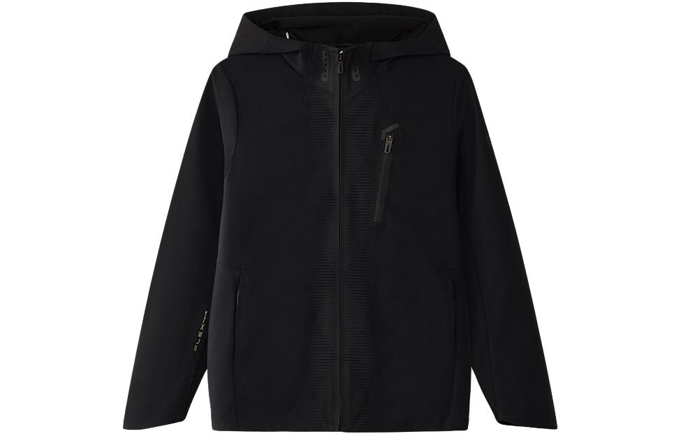

Детская куртка ФИЛА FILA, цвет Black