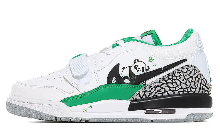 

Женские баскетбольные кроссовки Jordan Legacy 312 Vintage, Light Green