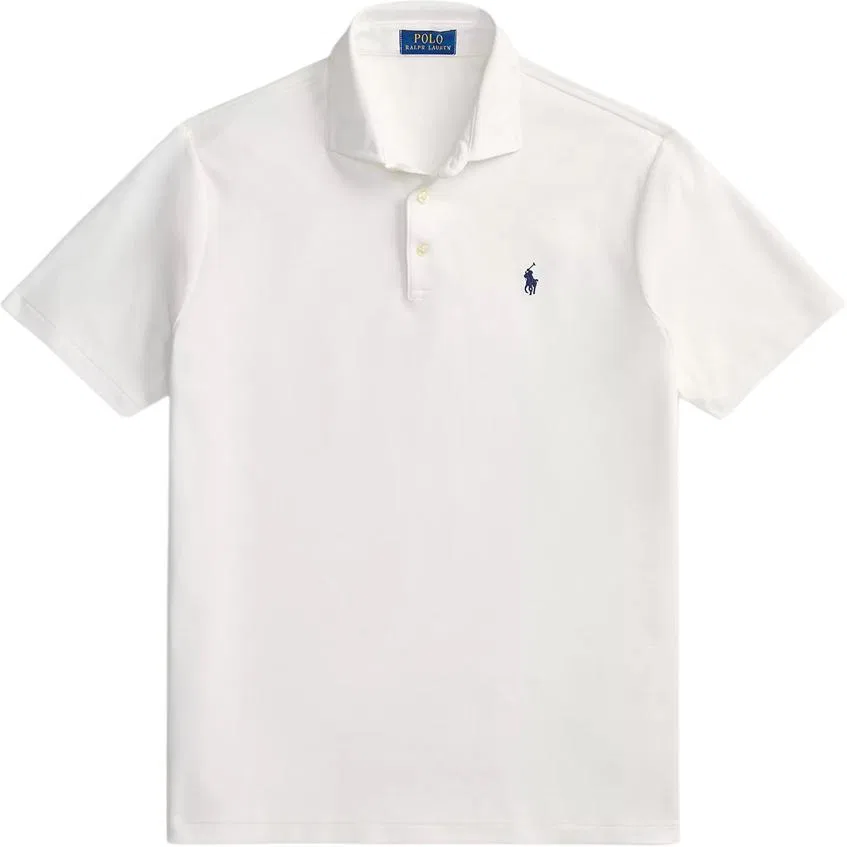 Polo Ralph Lauren Поло Ralph Lauren Classic Version белый